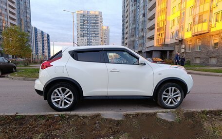 Nissan Juke II, 2013 год, 990 000 рублей, 4 фотография