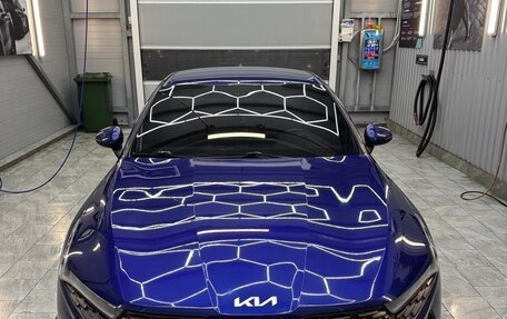 KIA K5, 2021 год, 2 350 000 рублей, 8 фотография