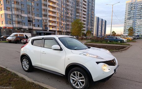 Nissan Juke II, 2013 год, 990 000 рублей, 3 фотография
