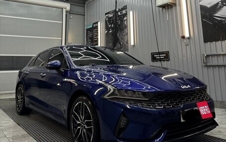 KIA K5, 2021 год, 2 350 000 рублей, 5 фотография