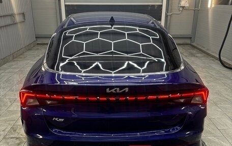 KIA K5, 2021 год, 2 350 000 рублей, 6 фотография