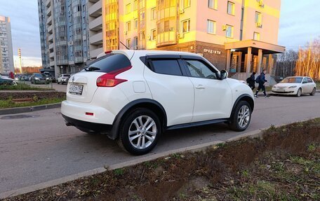 Nissan Juke II, 2013 год, 990 000 рублей, 6 фотография