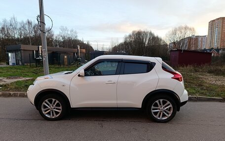 Nissan Juke II, 2013 год, 990 000 рублей, 5 фотография