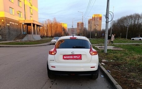 Nissan Juke II, 2013 год, 990 000 рублей, 8 фотография