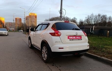 Nissan Juke II, 2013 год, 990 000 рублей, 7 фотография