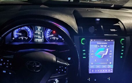 Toyota Camry, 2016 год, 1 800 000 рублей, 3 фотография