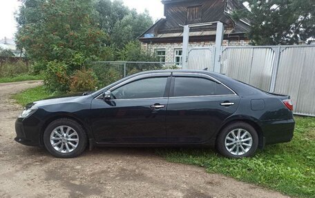 Toyota Camry, 2016 год, 1 800 000 рублей, 8 фотография