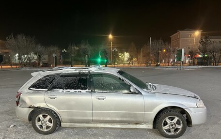 Mazda Familia, 1998 год, 260 000 рублей, 7 фотография