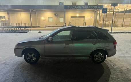 Mazda Familia, 1998 год, 260 000 рублей, 3 фотография