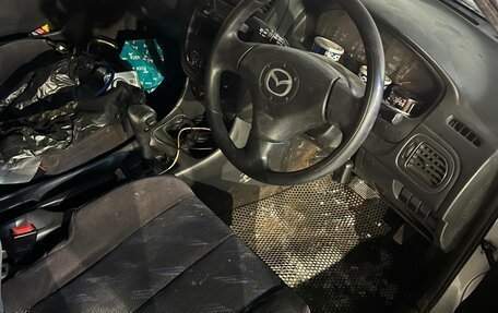 Mazda Familia, 1998 год, 260 000 рублей, 6 фотография