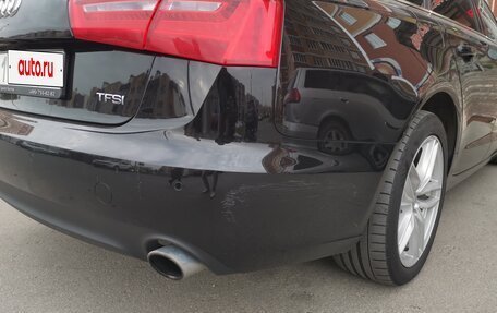 Audi A6, 2014 год, 1 495 000 рублей, 5 фотография