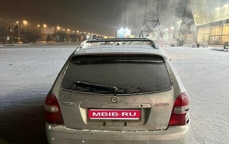 Mazda Familia, 1998 год, 260 000 рублей, 4 фотография