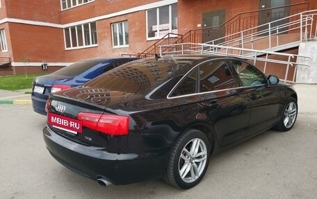 Audi A6, 2014 год, 1 495 000 рублей, 4 фотография