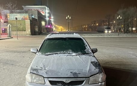 Mazda Familia, 1998 год, 260 000 рублей, 2 фотография