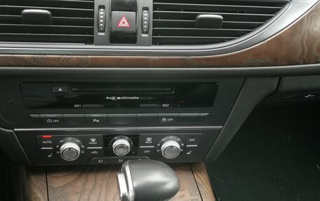 Audi A6, 2014 год, 1 495 000 рублей, 6 фотография