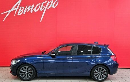BMW 1 серия, 2018 год, 1 835 000 рублей, 2 фотография