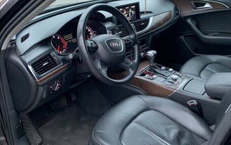 Audi A6, 2014 год, 1 495 000 рублей, 7 фотография