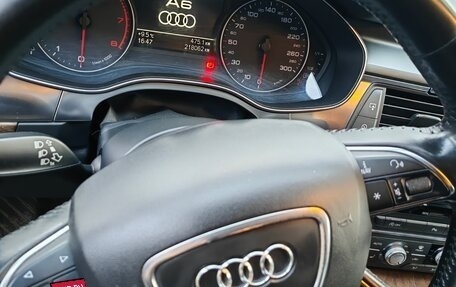 Audi A6, 2014 год, 1 495 000 рублей, 11 фотография