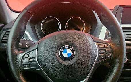 BMW 1 серия, 2018 год, 1 835 000 рублей, 11 фотография