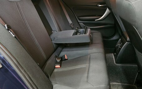 BMW 1 серия, 2018 год, 1 835 000 рублей, 13 фотография