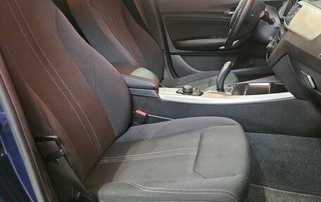 BMW 1 серия, 2018 год, 1 835 000 рублей, 12 фотография