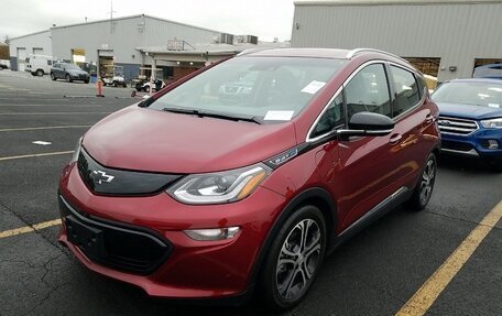 Chevrolet Bolt, 2017 год, 1 950 000 рублей, 1 фотография