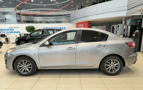 Mazda 3, 2010 год, 650 000 рублей, 12 фотография