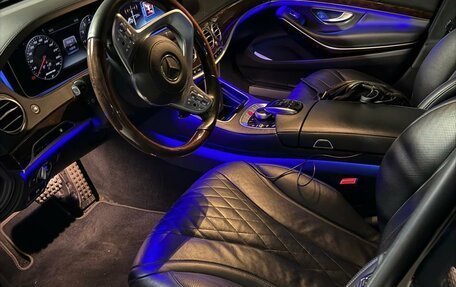 Mercedes-Benz S-Класс, 2019 год, 6 150 000 рублей, 5 фотография