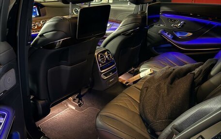 Mercedes-Benz S-Класс, 2019 год, 6 150 000 рублей, 6 фотография