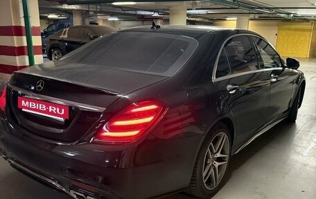 Mercedes-Benz S-Класс, 2019 год, 6 150 000 рублей, 3 фотография