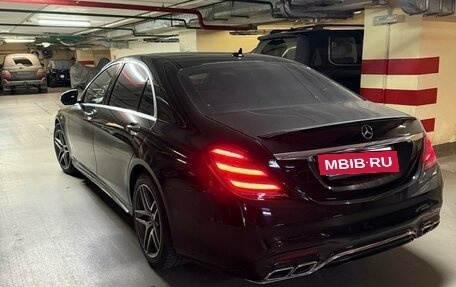 Mercedes-Benz S-Класс, 2019 год, 6 150 000 рублей, 4 фотография