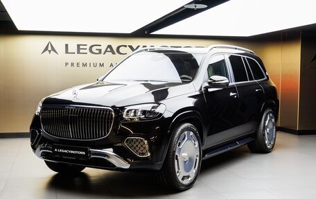 Mercedes-Benz Maybach GLS I, 2025 год, 31 900 000 рублей, 5 фотография