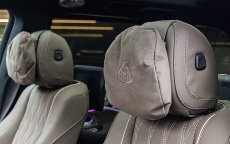 Mercedes-Benz Maybach GLS I, 2025 год, 31 900 000 рублей, 15 фотография