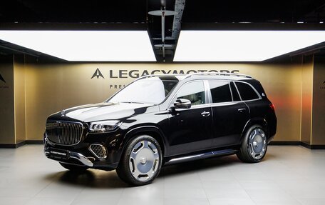 Mercedes-Benz Maybach GLS I, 2025 год, 31 900 000 рублей, 1 фотография
