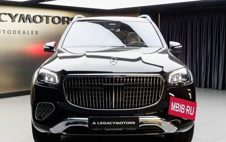 Mercedes-Benz Maybach GLS I, 2025 год, 31 900 000 рублей, 2 фотография