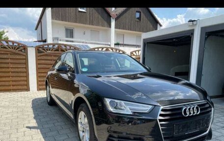 Audi A4, 2017 год, 1 960 000 рублей, 1 фотография