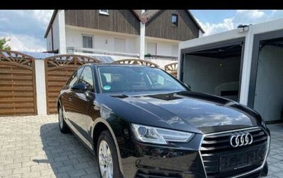 Audi A4, 2017 год, 1 960 000 рублей, 1 фотография