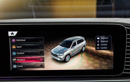 Mercedes-Benz Maybach GLS I, 2025 год, 31 900 000 рублей, 23 фотография