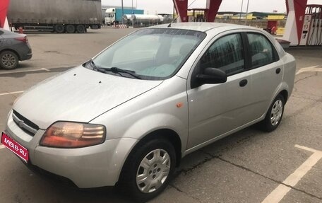 Chevrolet Aveo III, 2005 год, 365 000 рублей, 1 фотография