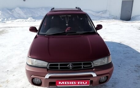 Subaru Legacy Lancaster II, 1997 год, 490 000 рублей, 1 фотография