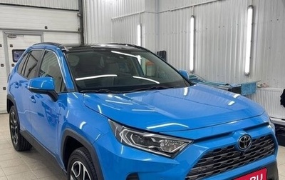 Toyota RAV4, 2019 год, 3 950 000 рублей, 1 фотография