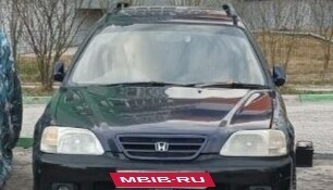 Honda Orthia I рестайлинг, 1996 год, 260 000 рублей, 1 фотография