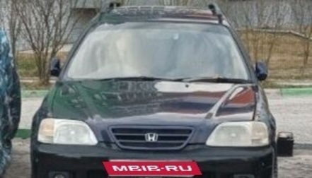 Honda Orthia I рестайлинг, 1996 год, 260 000 рублей, 1 фотография