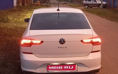 Volkswagen Polo VI (EU Market), 2020 год, 1 270 000 рублей, 1 фотография