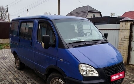 ГАЗ 2330 «Тигр», 2003 год, 400 000 рублей, 1 фотография