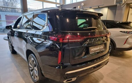 CheryExeed VX, 2024 год, 5 140 000 рублей, 5 фотография