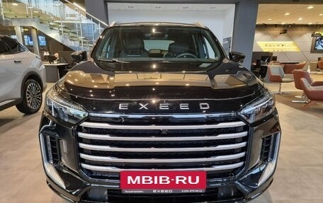CheryExeed VX, 2024 год, 5 140 000 рублей, 8 фотография