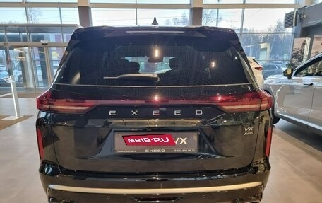 CheryExeed VX, 2024 год, 5 140 000 рублей, 4 фотография