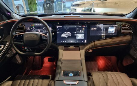 CheryExeed VX, 2024 год, 5 140 000 рублей, 16 фотография