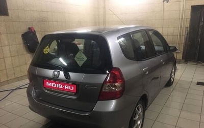 Honda Jazz I рестайлинг, 2006 год, 650 000 рублей, 1 фотография